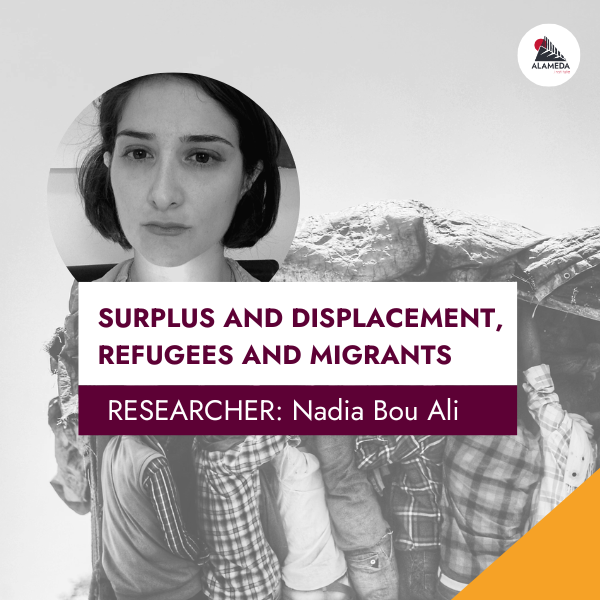 Surplus and Displacement, Refugees and Migrants