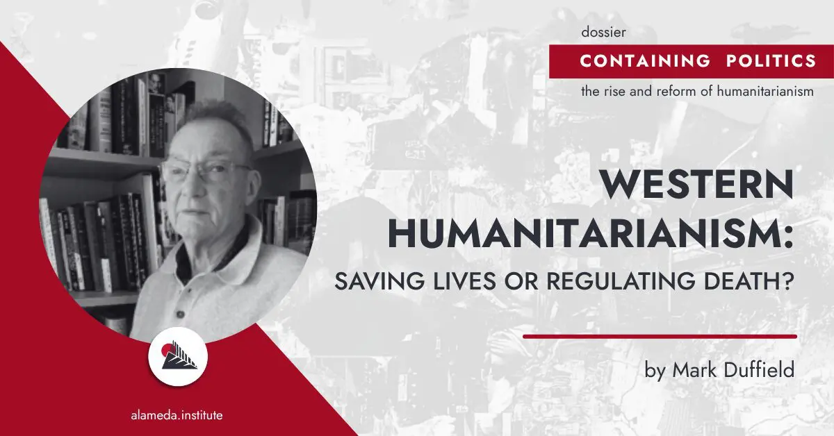 thumb - Western Humanitarianism Saving Lives or Regulating Death