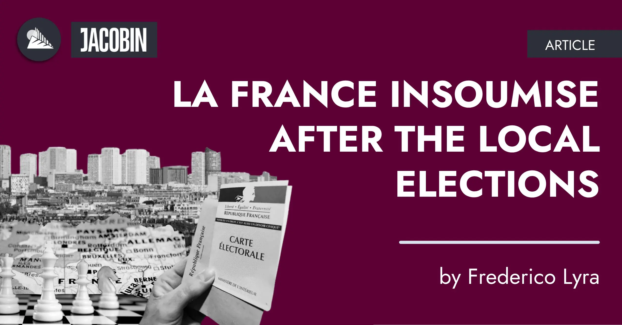 Thumb - Frederico Lyra - La France Insoumise After the Local Elections (1)