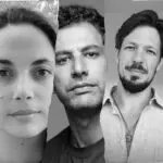 Yara, Tareq Baconi and Juliano