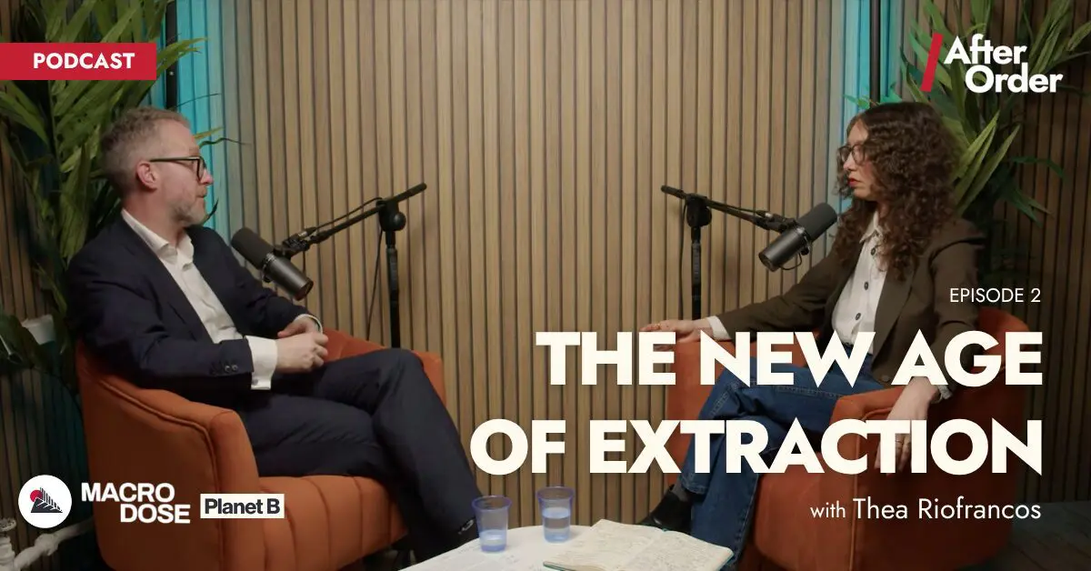 A person being interviewed