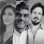 juliano, raj e sabrina