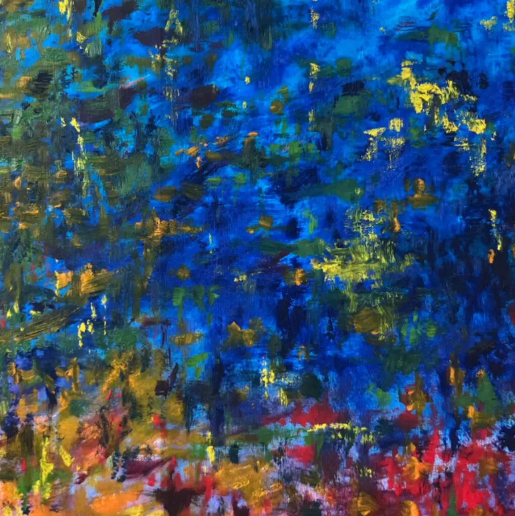 Painting by Juliano Fiori