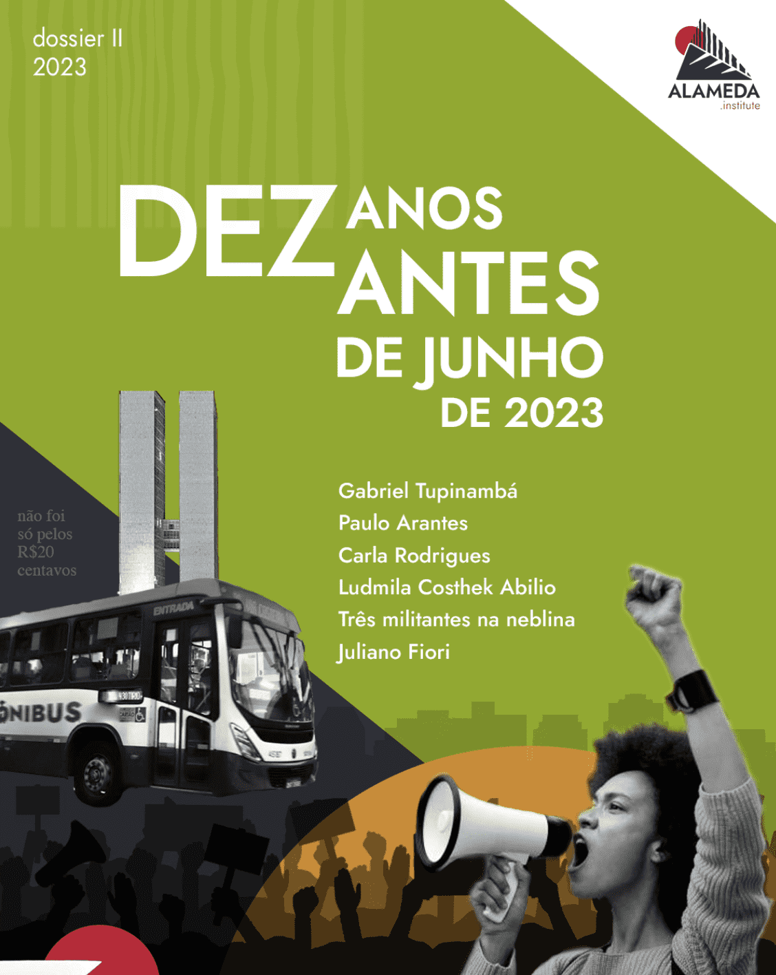 dossier 10 anos antes de junho de 2013