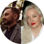 Andrii Bahinskyi-Nina Potarska